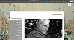 Desktop Screenshot of hambourg.com