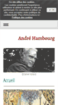 Mobile Screenshot of hambourg.com